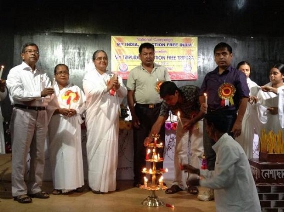 Addiction to drugs kills valuable human resource : Sister B K Kabita Addiction to drugs kills valuable human resource : Sister B K Kabita